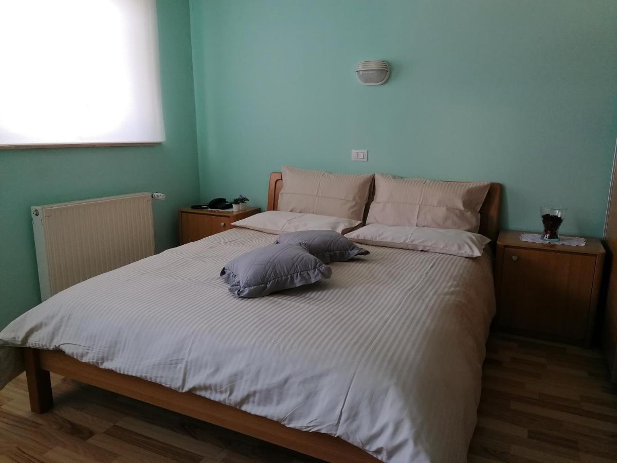 Apartment Modrina Kobarid Exterior photo