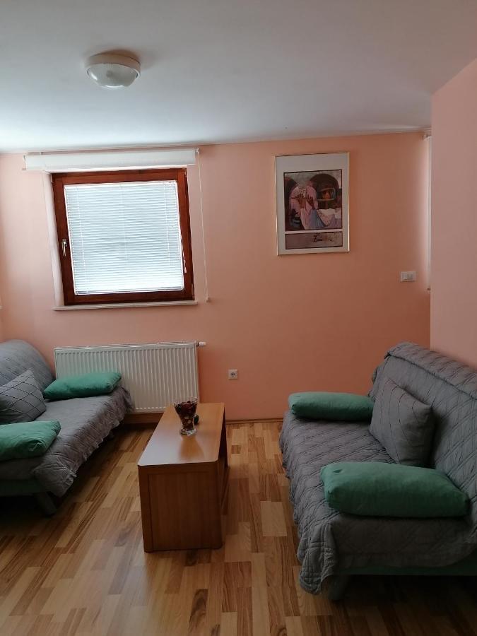 Apartment Modrina Kobarid Exterior photo