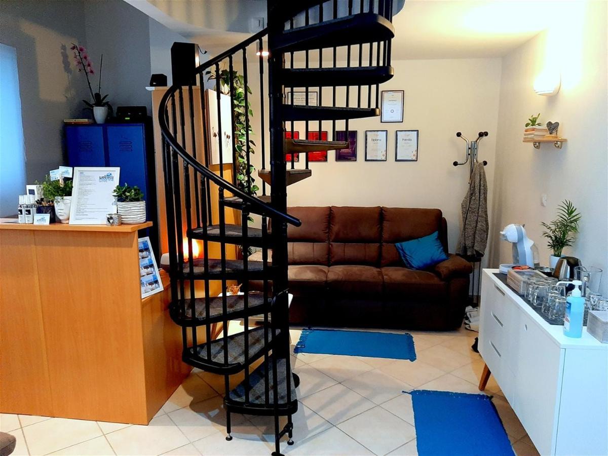 Apartment Modrina Kobarid Exterior photo