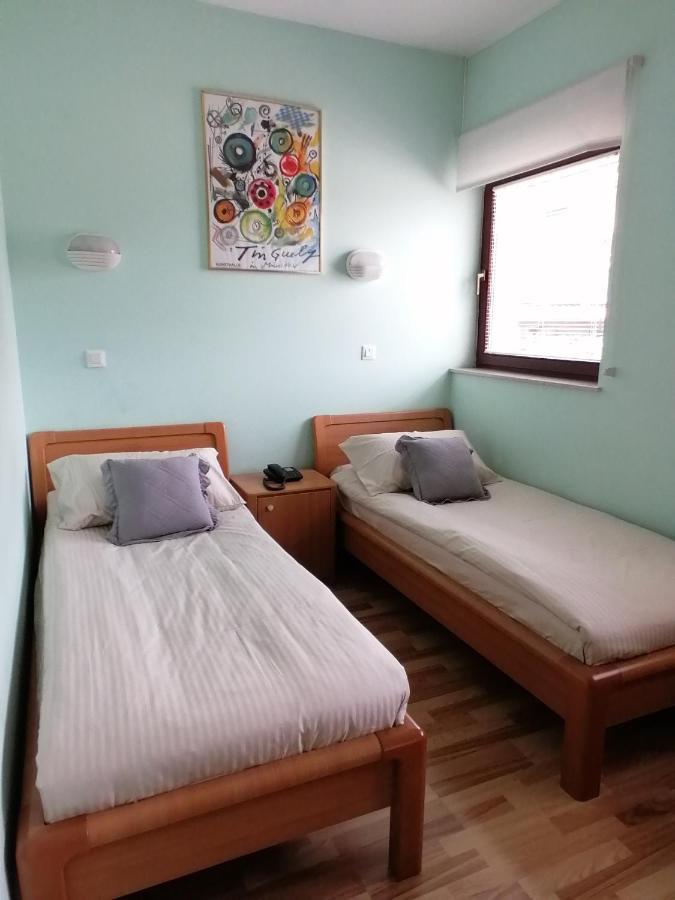 Apartment Modrina Kobarid Exterior photo